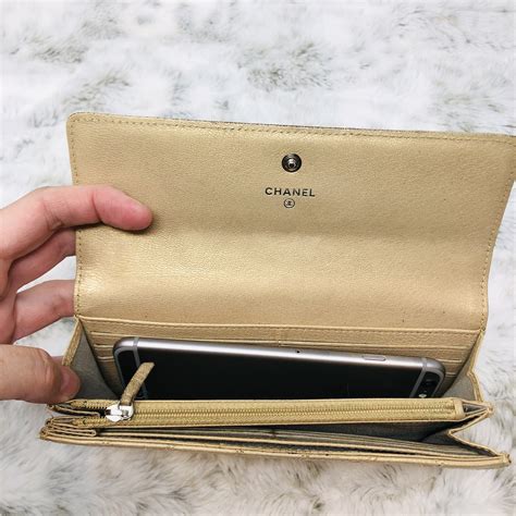 chanel wallet europe price|genuine chanel wallet.